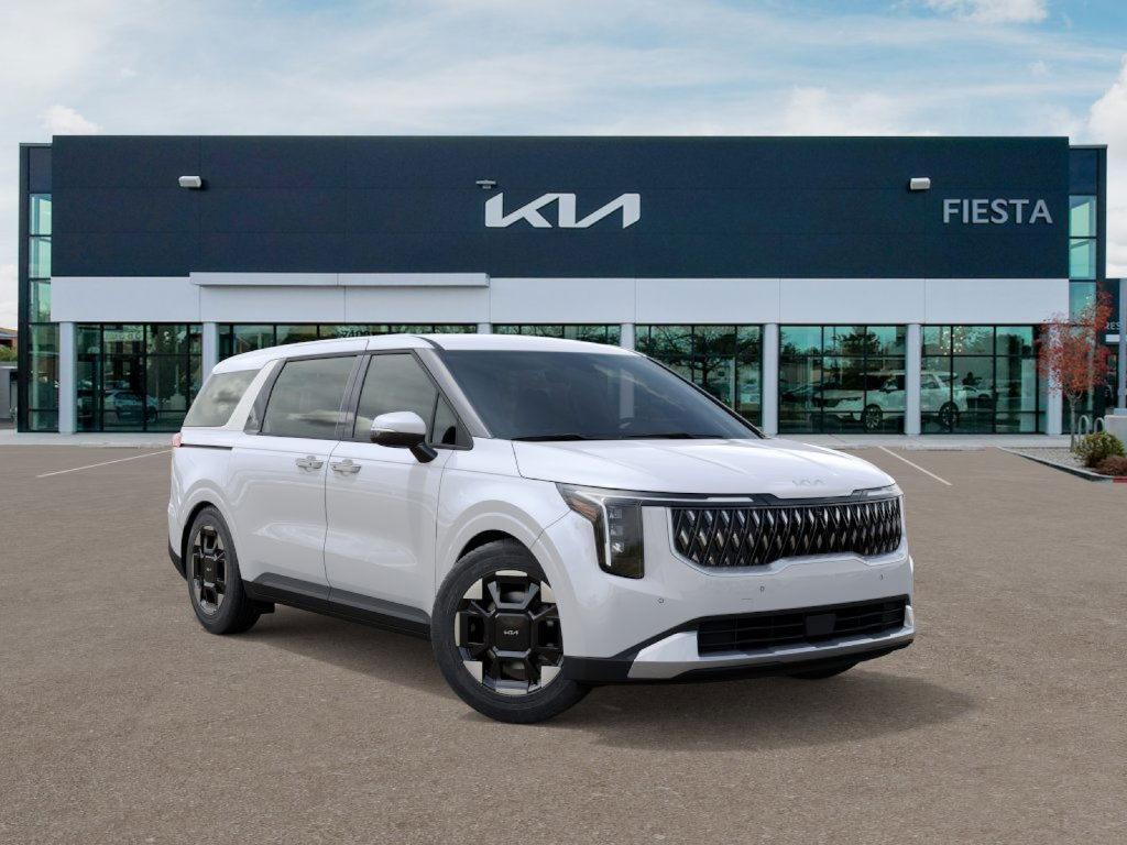 new 2026 Kia Carnival car
