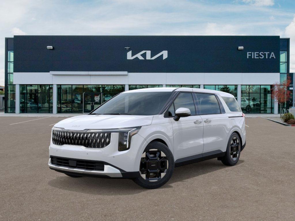 new 2026 Kia Carnival car