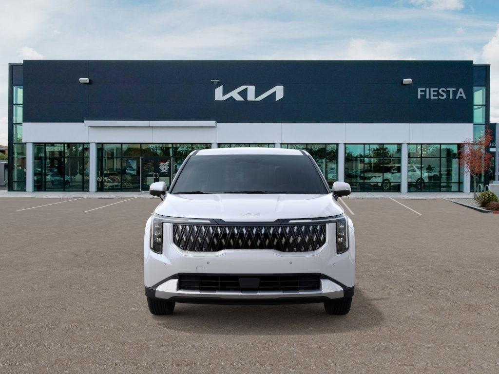 new 2026 Kia Carnival car