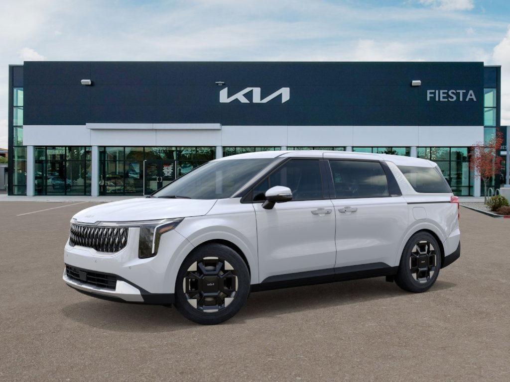 new 2026 Kia Carnival car