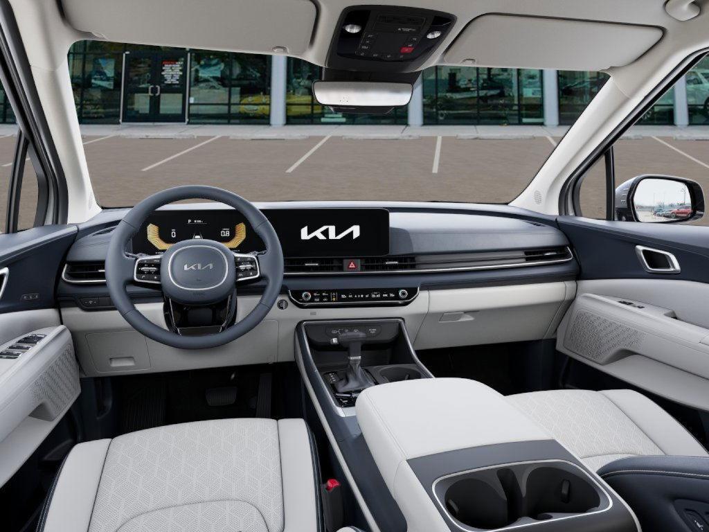 new 2026 Kia Carnival car