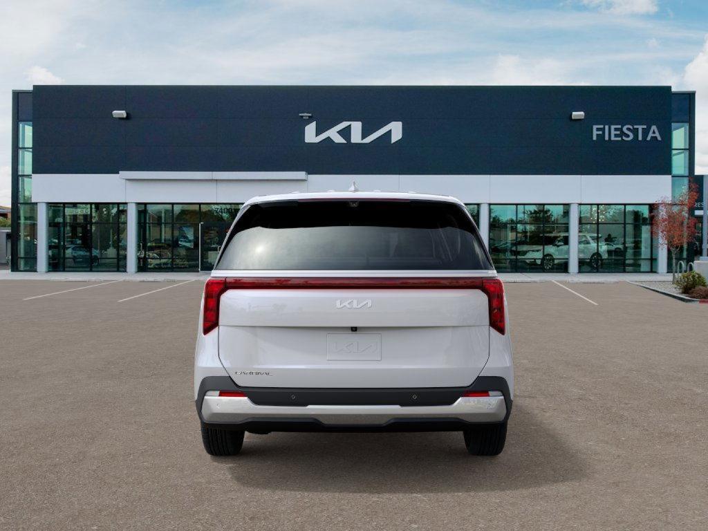 new 2026 Kia Carnival car