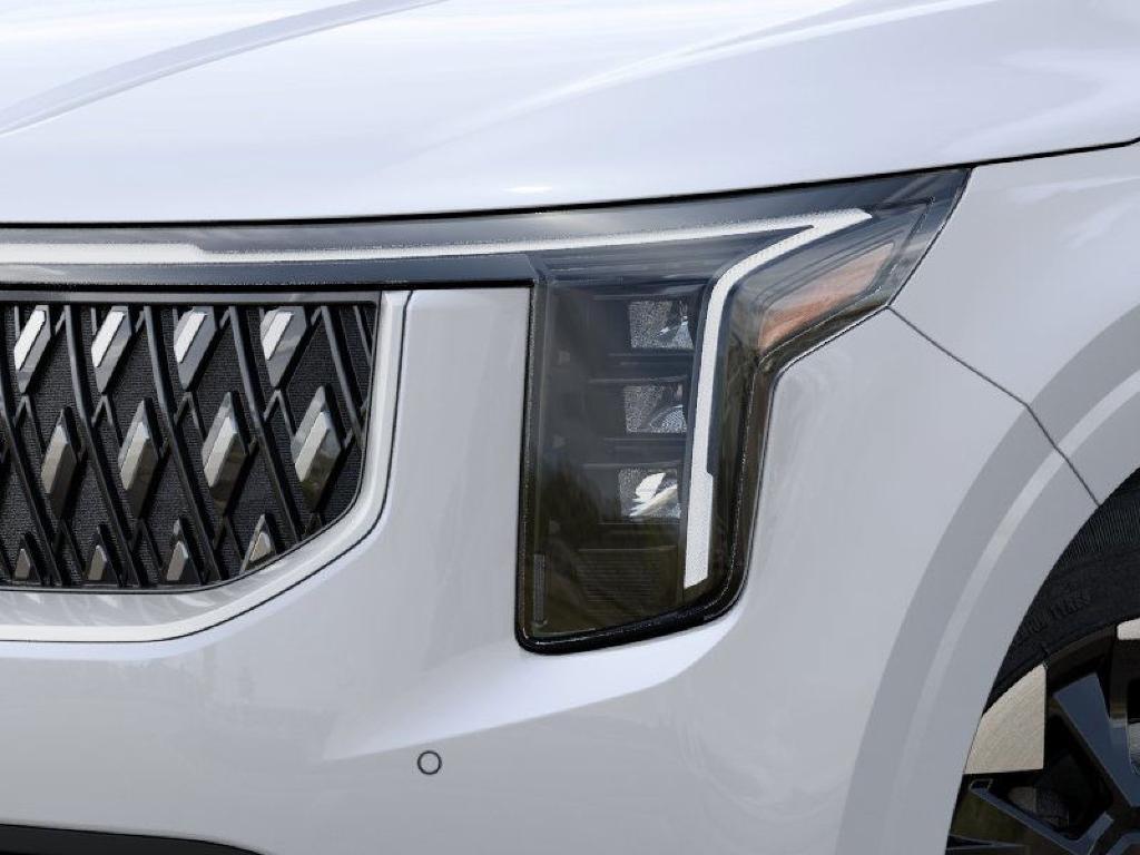 new 2026 Kia Carnival car
