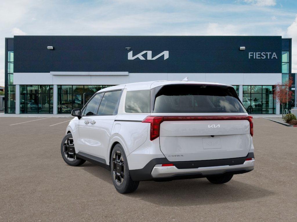 new 2026 Kia Carnival car