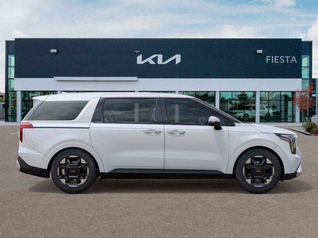 new 2026 Kia Carnival car