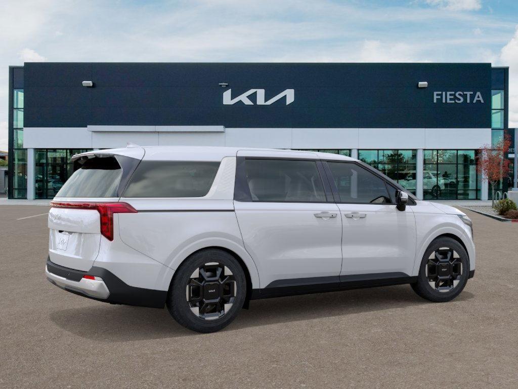 new 2026 Kia Carnival car