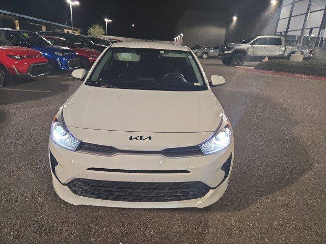 used 2023 Kia Rio car, priced at $18,991