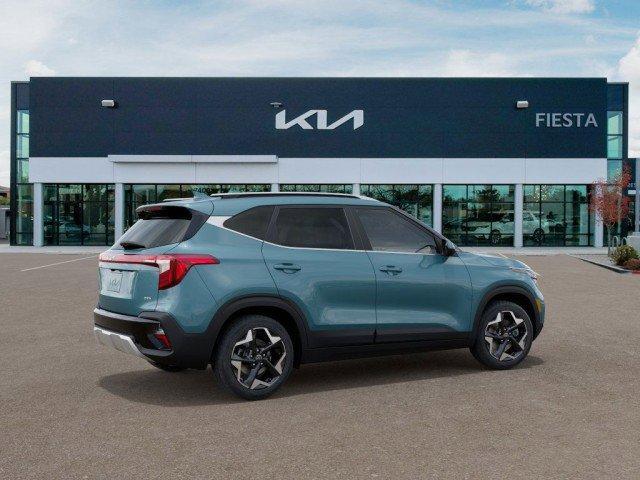 new 2025 Kia Seltos car, priced at $28,855