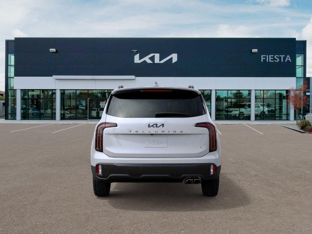 new 2025 Kia Telluride car