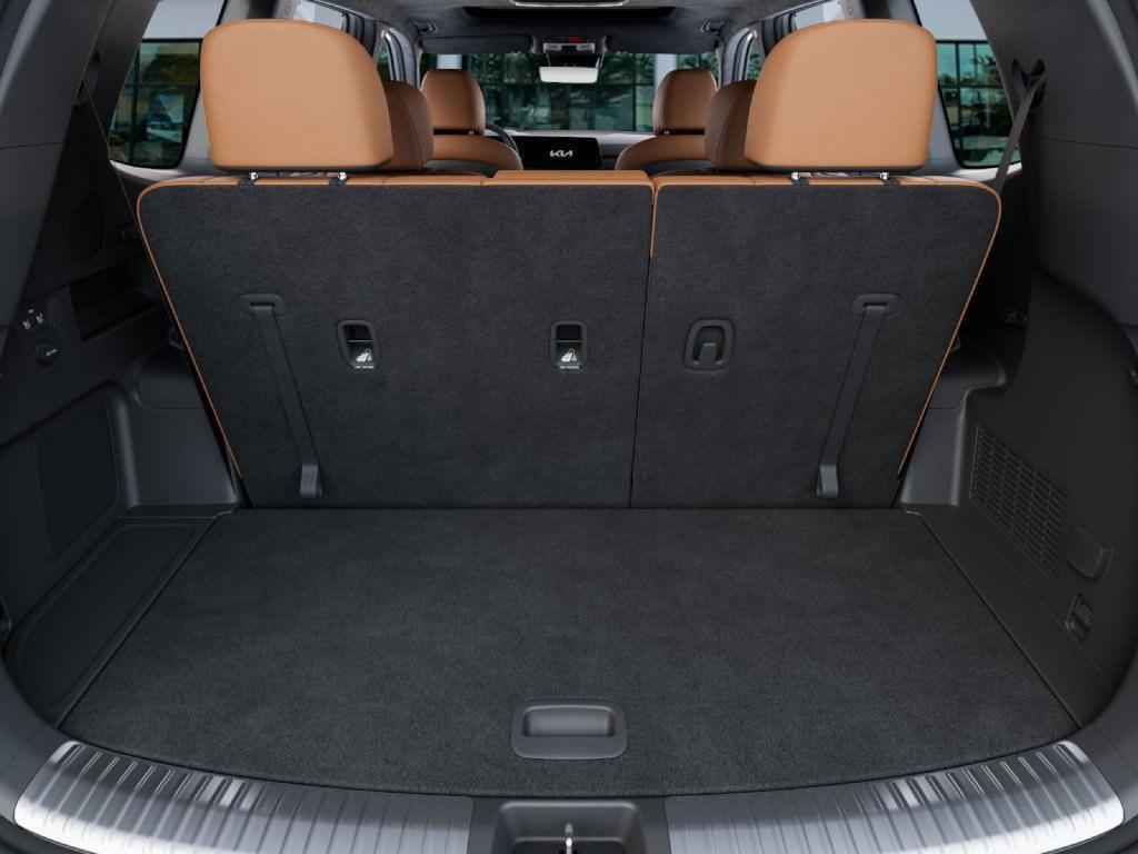 new 2025 Kia Telluride car