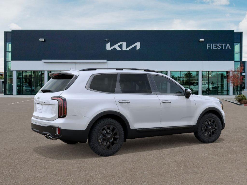 new 2025 Kia Telluride car