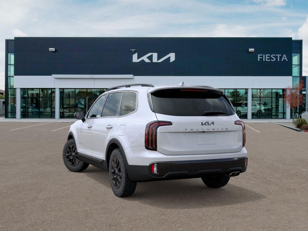 new 2025 Kia Telluride car