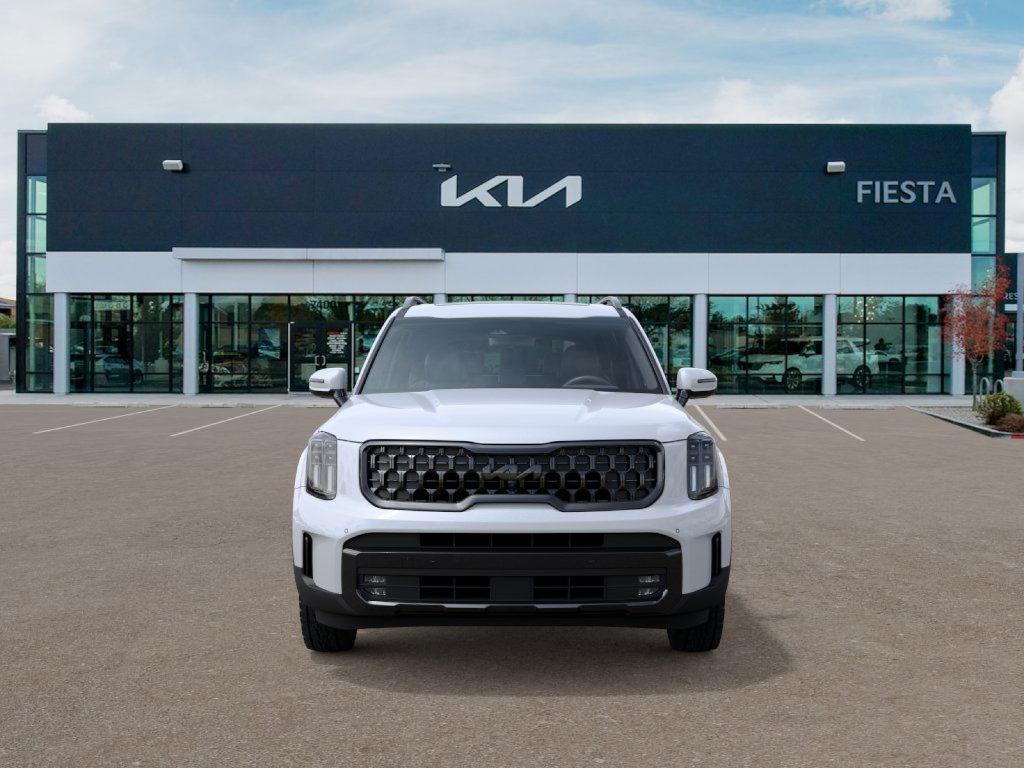 new 2025 Kia Telluride car