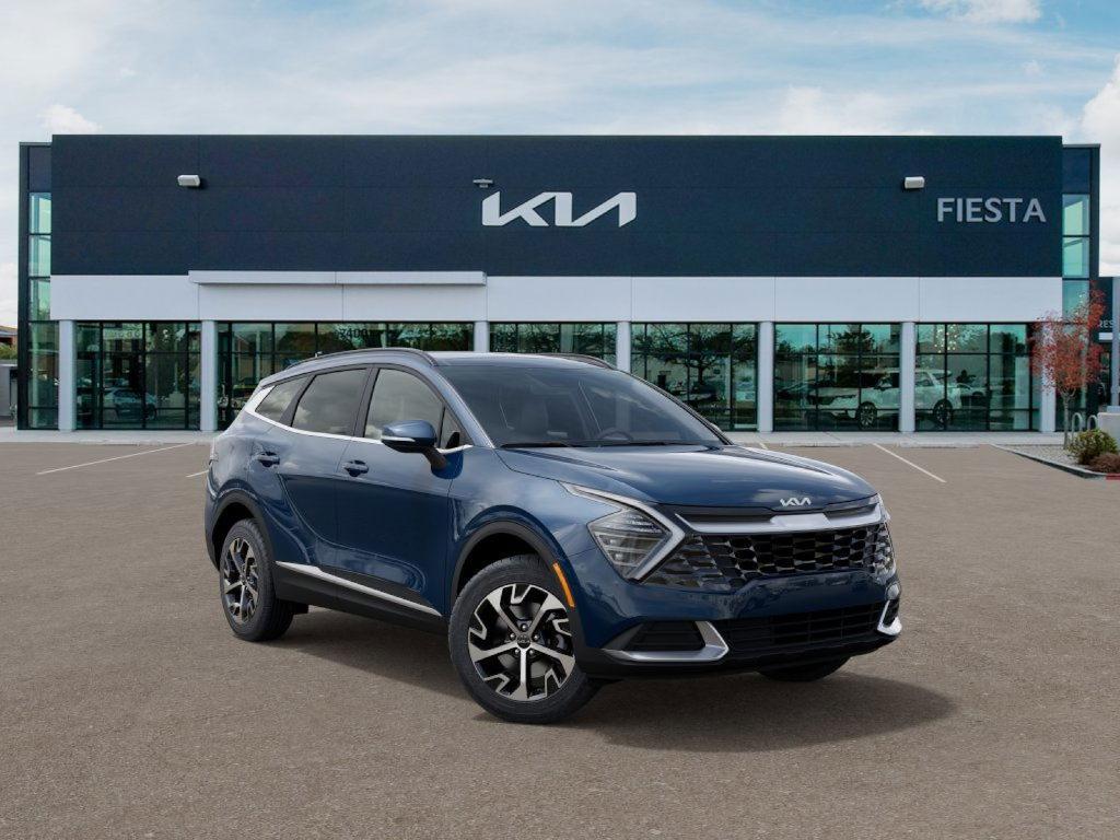 new 2025 Kia Sportage Hybrid car