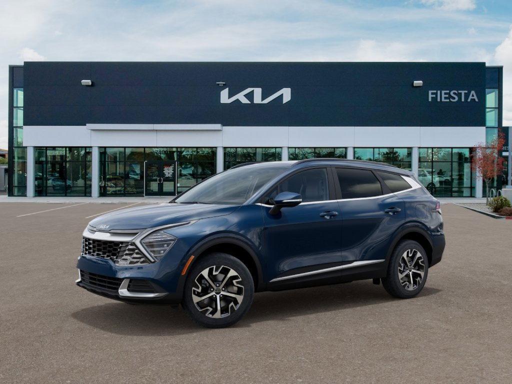 new 2025 Kia Sportage Hybrid car