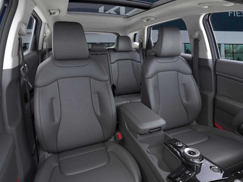 new 2025 Kia Sportage Hybrid car