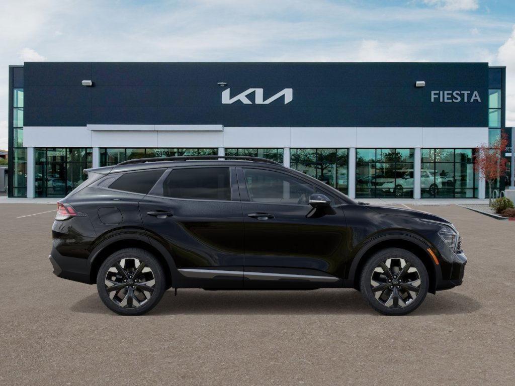 new 2025 Kia Sportage Plug-In Hybrid car
