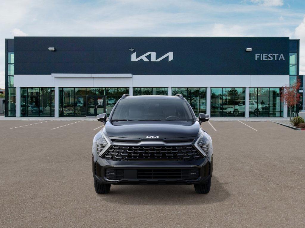 new 2025 Kia Sportage Plug-In Hybrid car