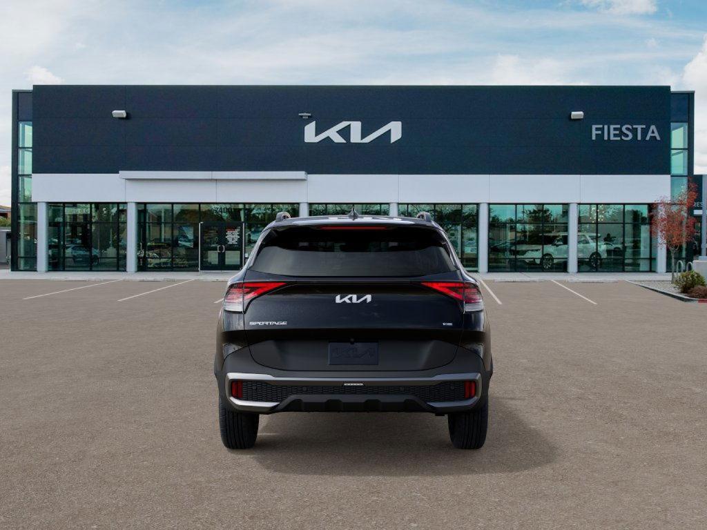 new 2025 Kia Sportage Plug-In Hybrid car