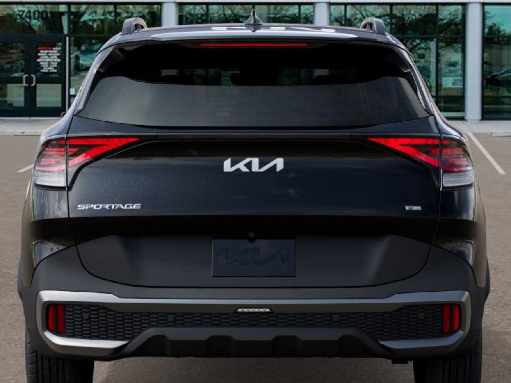 new 2025 Kia Sportage Plug-In Hybrid car