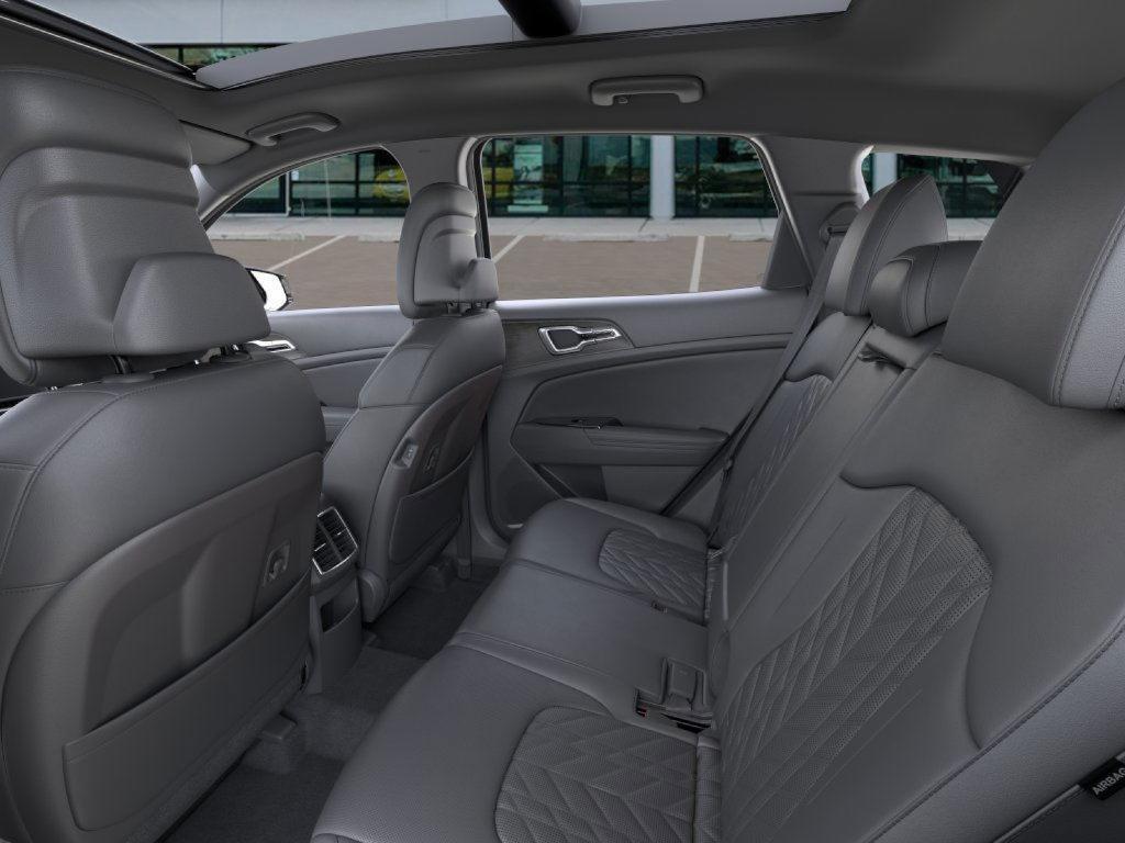 new 2025 Kia Sportage Plug-In Hybrid car