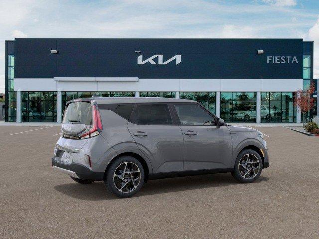 new 2025 Kia Soul car, priced at $26,325