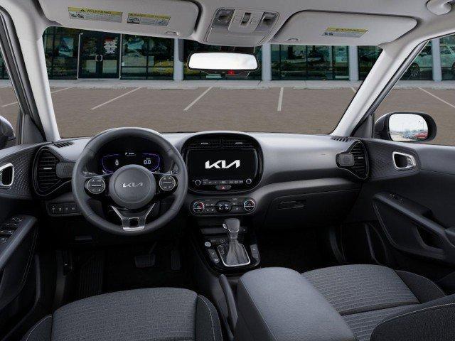 new 2025 Kia Soul car, priced at $26,325