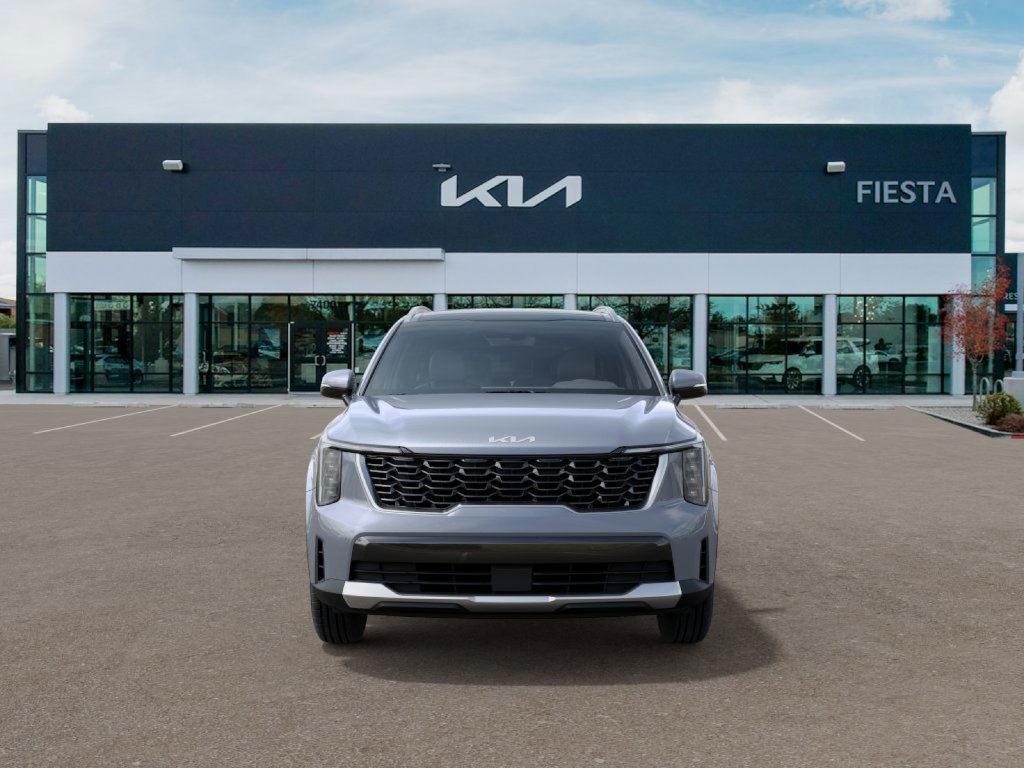 new 2025 Kia Sorento car