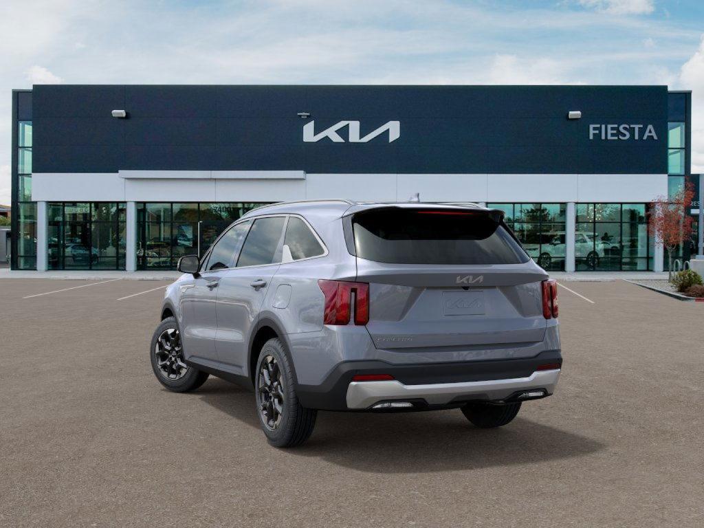 new 2025 Kia Sorento car