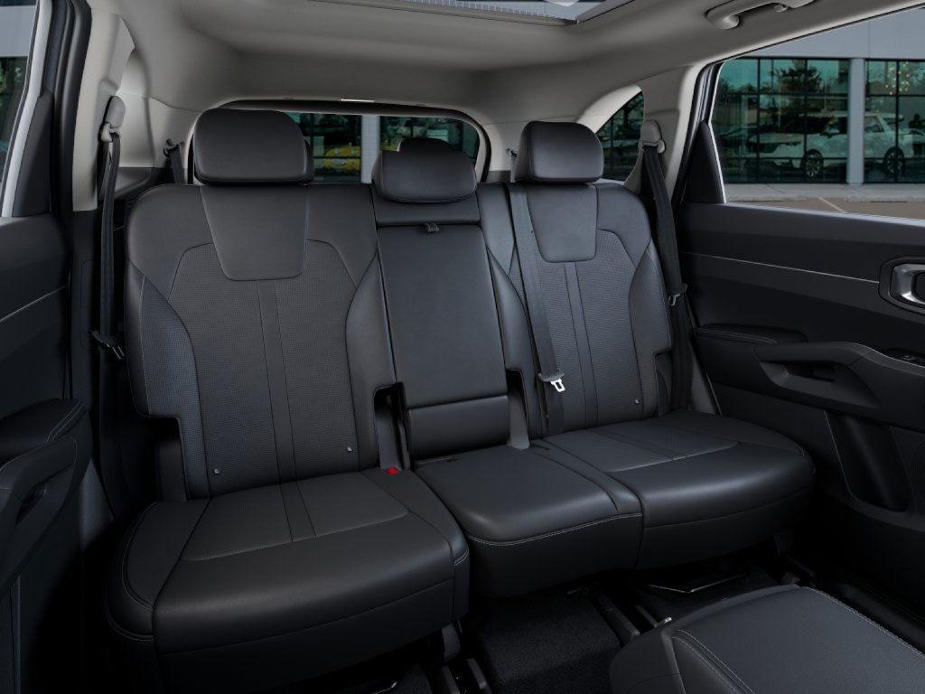 new 2025 Kia Sorento car
