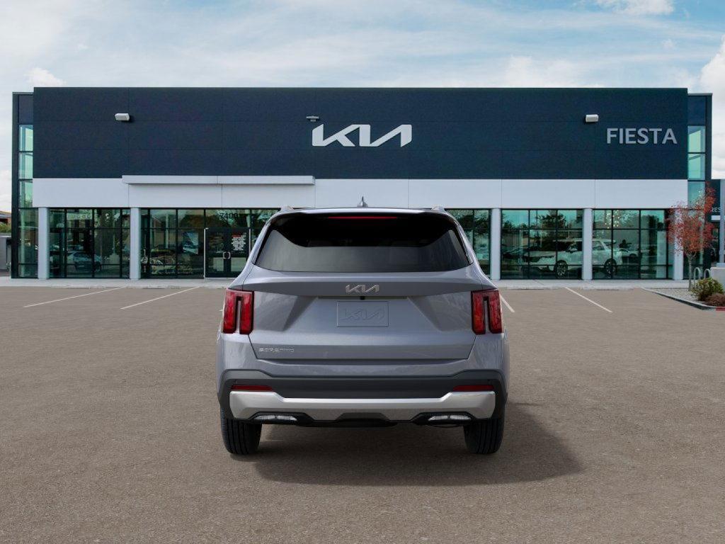 new 2025 Kia Sorento car