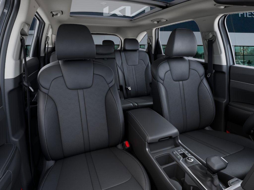 new 2025 Kia Sorento car