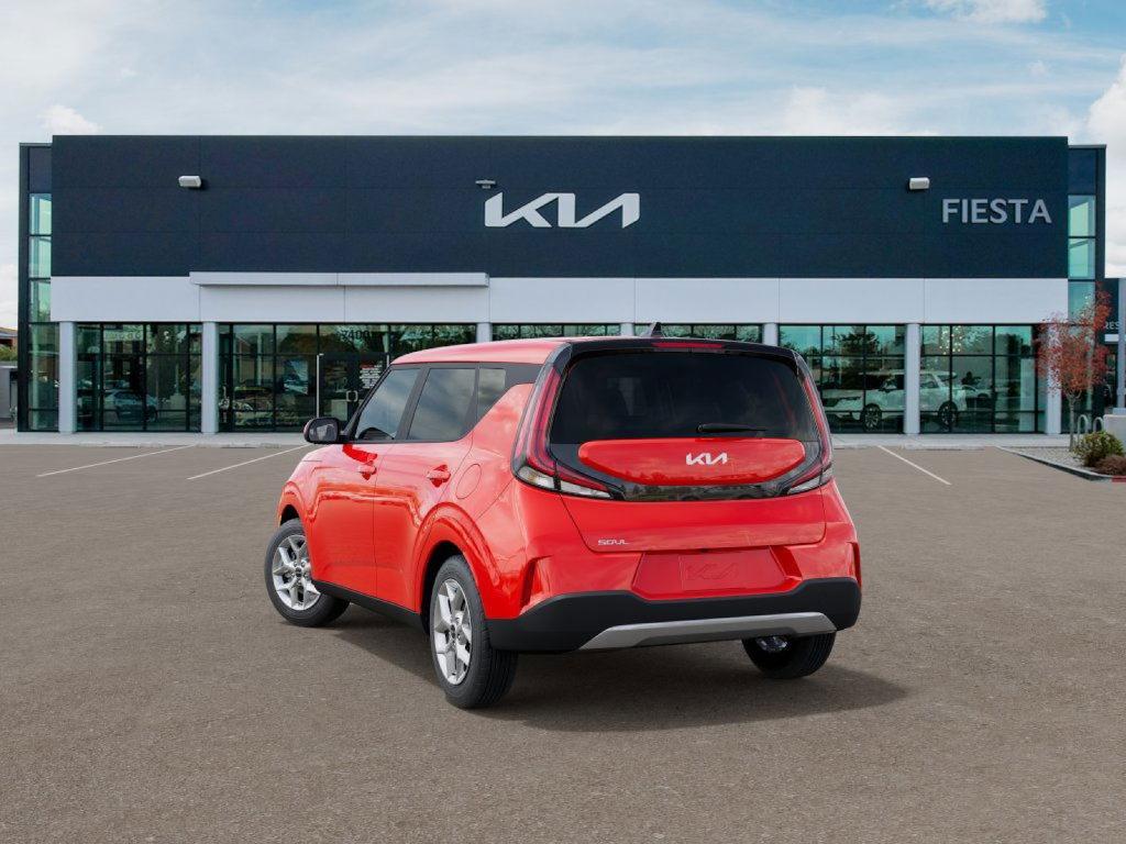 new 2025 Kia Soul car