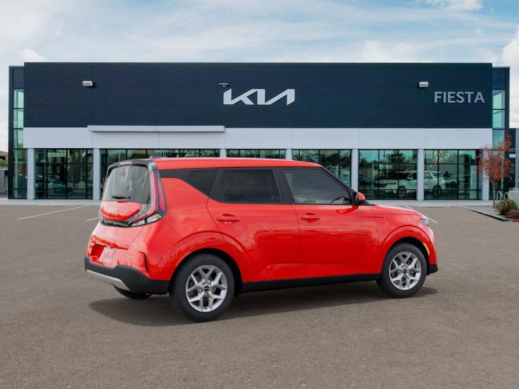 new 2025 Kia Soul car