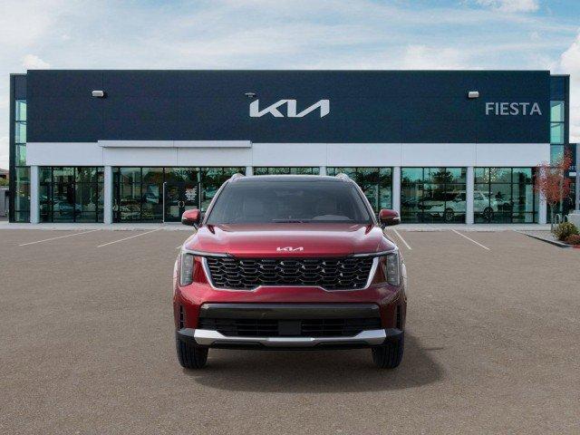 new 2025 Kia Sorento car, priced at $40,560