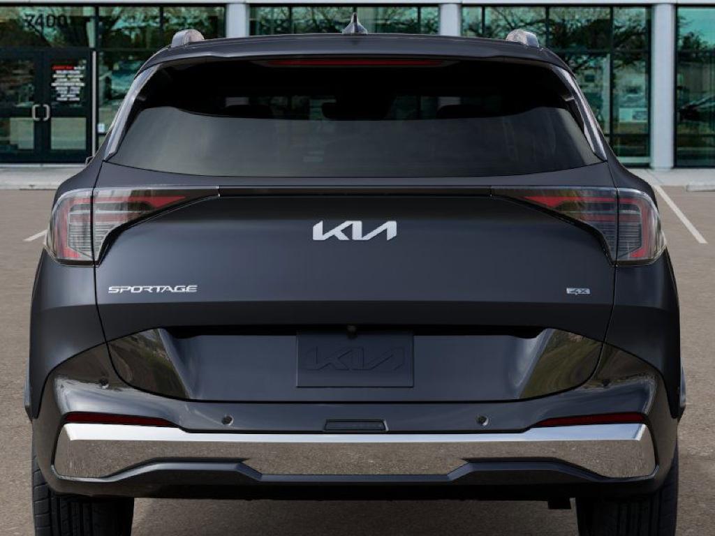 new 2026 Kia Sportage car