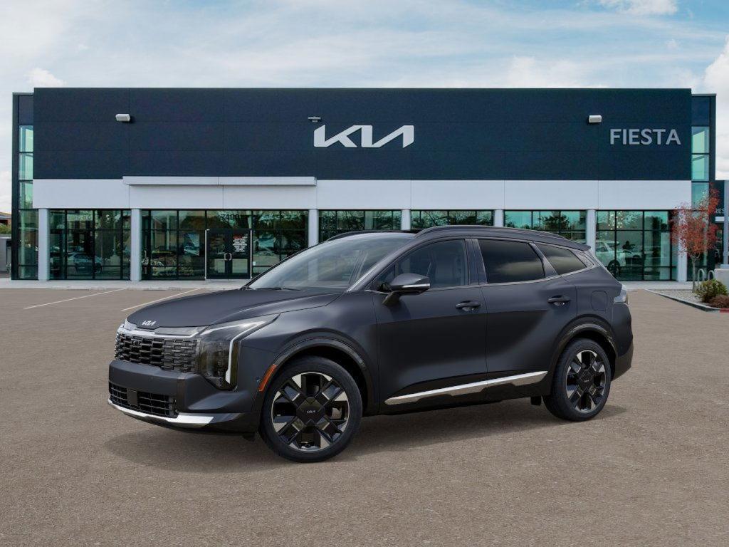 new 2026 Kia Sportage car
