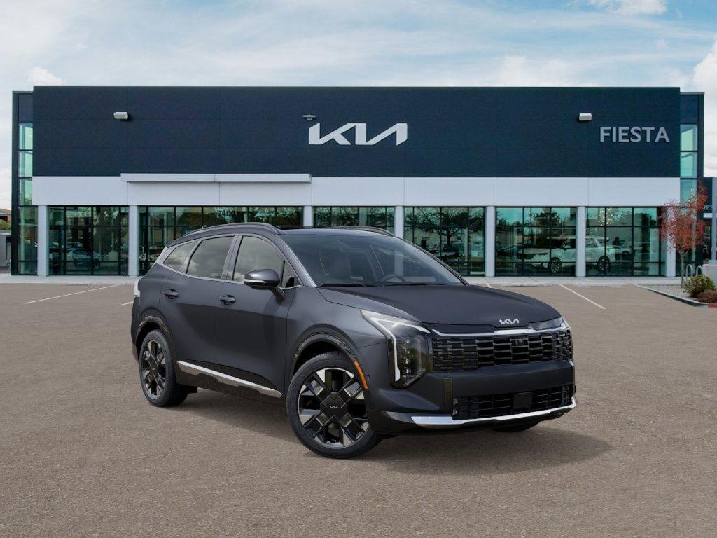 new 2026 Kia Sportage car