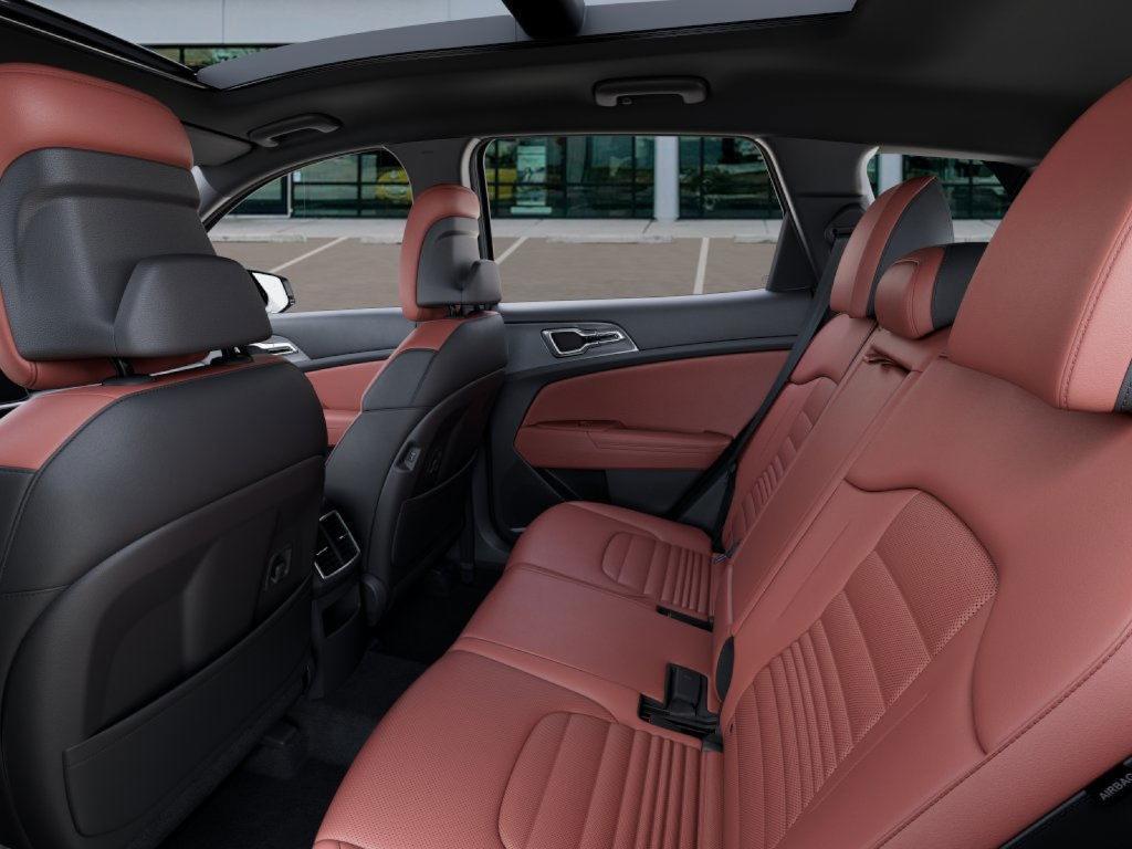 new 2026 Kia Sportage car
