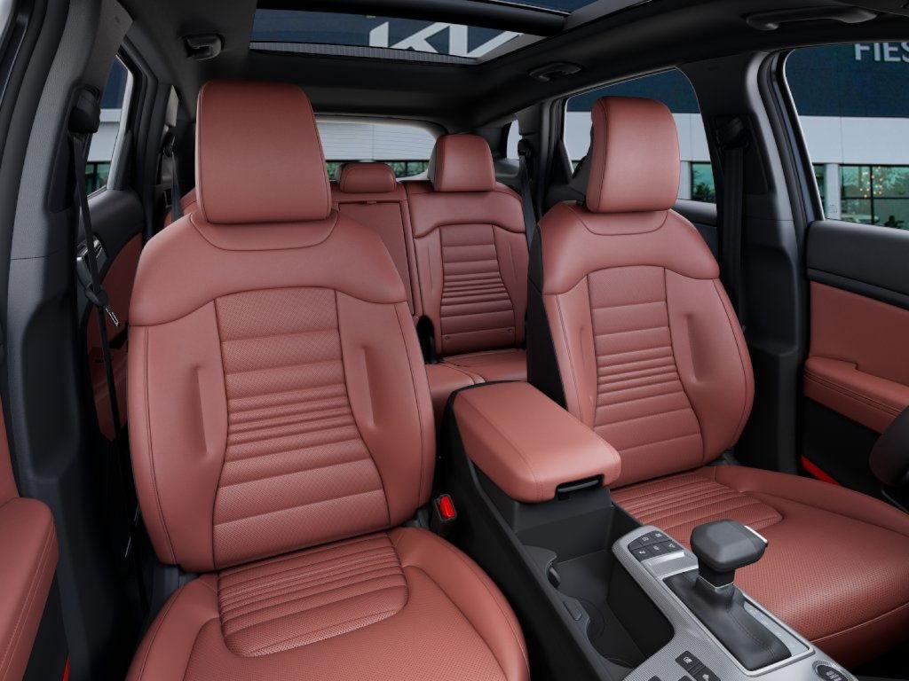 new 2026 Kia Sportage car