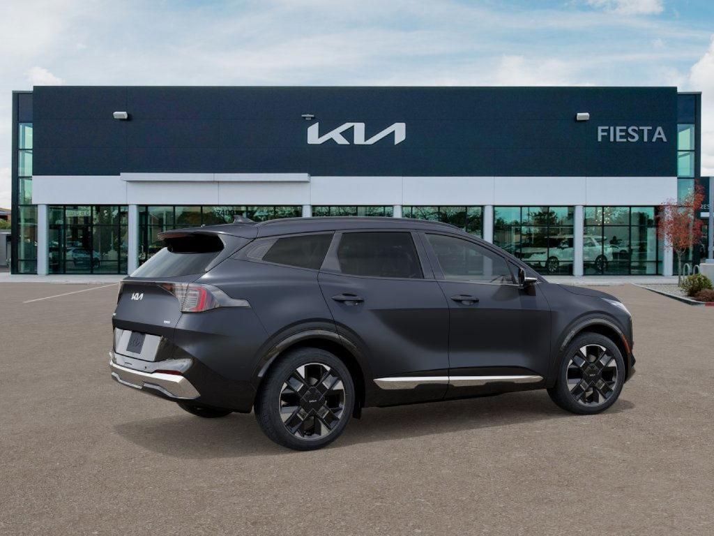 new 2026 Kia Sportage car