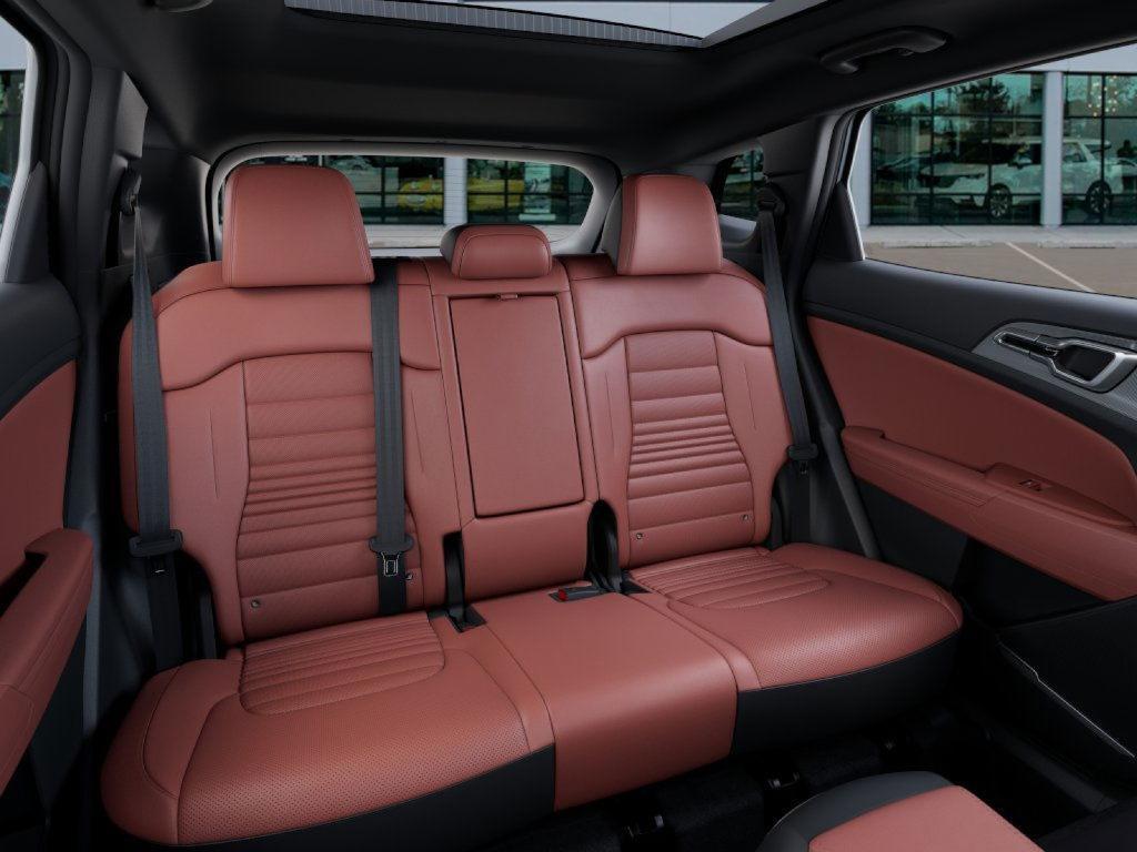 new 2026 Kia Sportage car