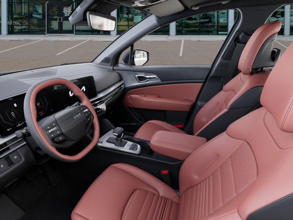 new 2026 Kia Sportage car