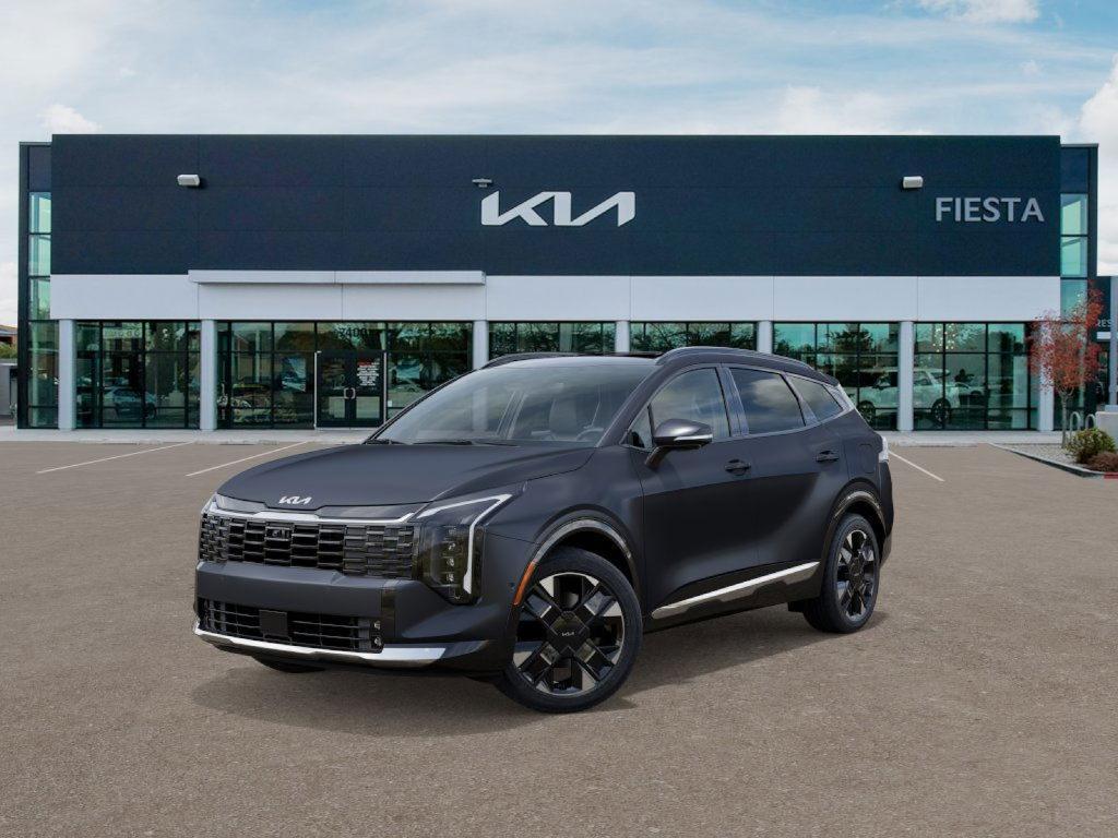 new 2026 Kia Sportage car