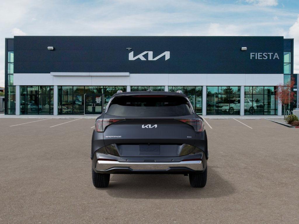 new 2026 Kia Sportage car