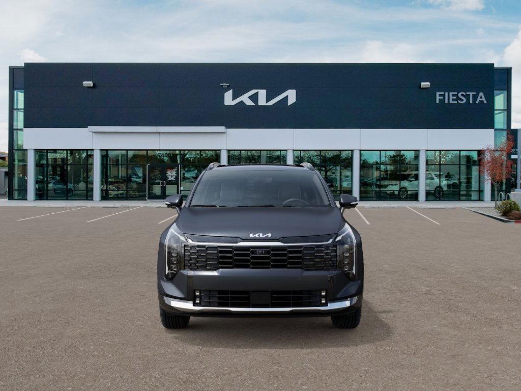 new 2026 Kia Sportage car