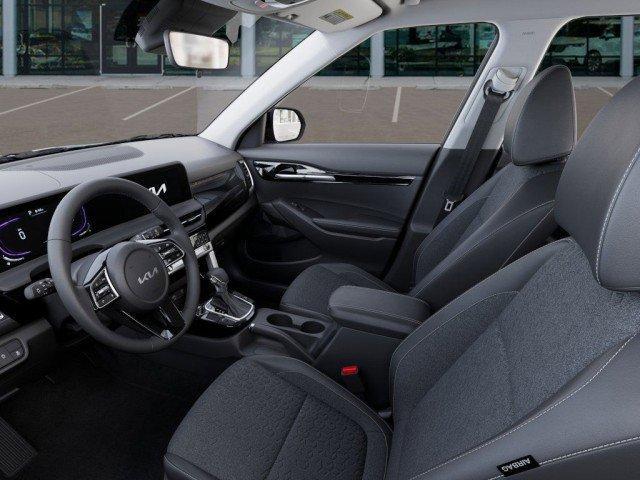 new 2025 Kia Seltos car, priced at $27,695