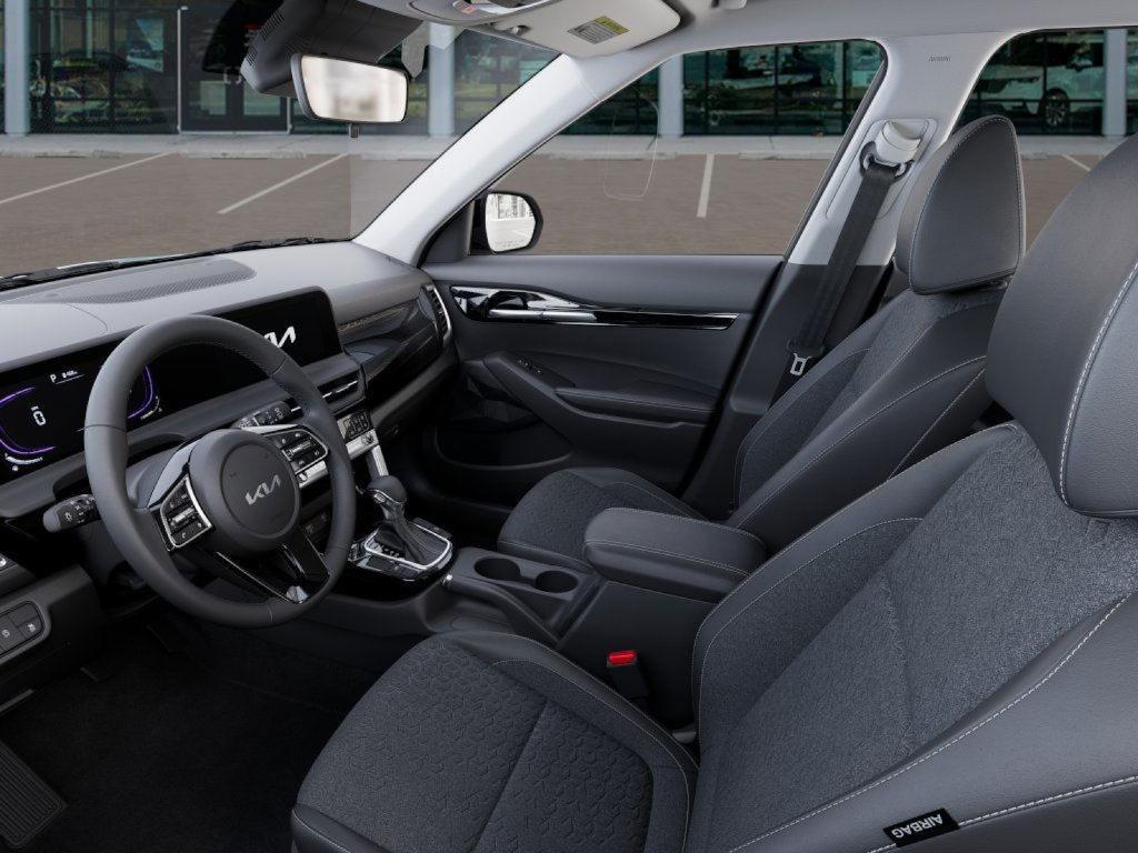 new 2025 Kia Seltos car