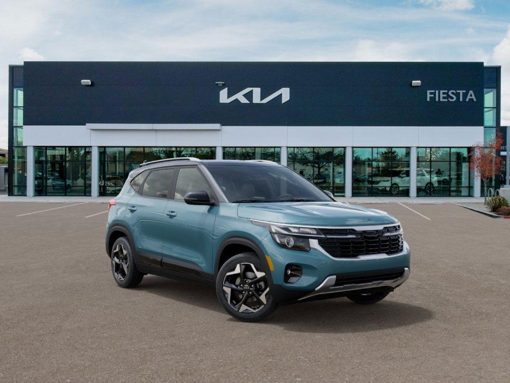 new 2025 Kia Seltos car