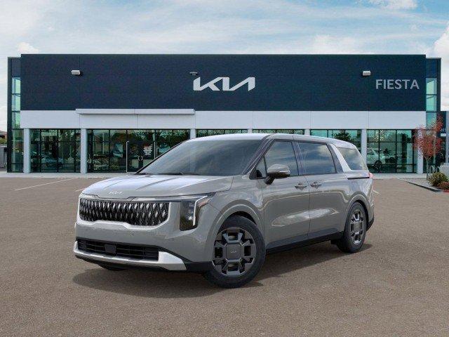 new 2025 Kia Carnival Hybrid car, priced at $45,795